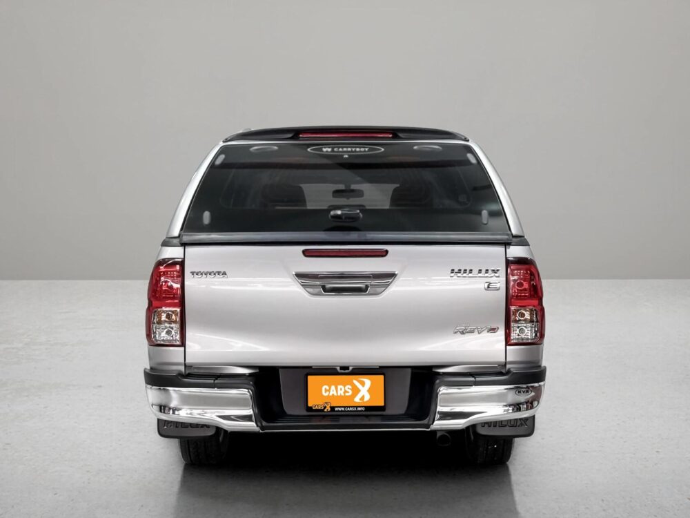 2019 TOYOTA HILUX REVO 2.4 Z EDITION E DOUBLE CAB  [1T0027] - 3