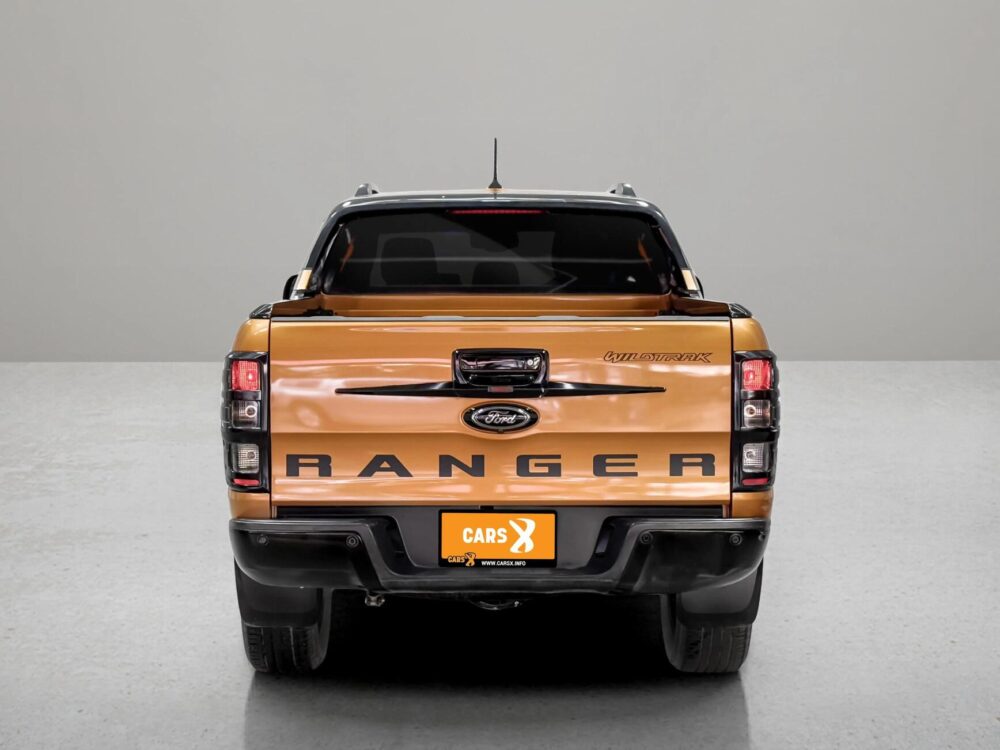 2021 FORD RANGER 2.0 WILDTRAK HI-RIDER DOUBLE CAB  [1D0077] - 3