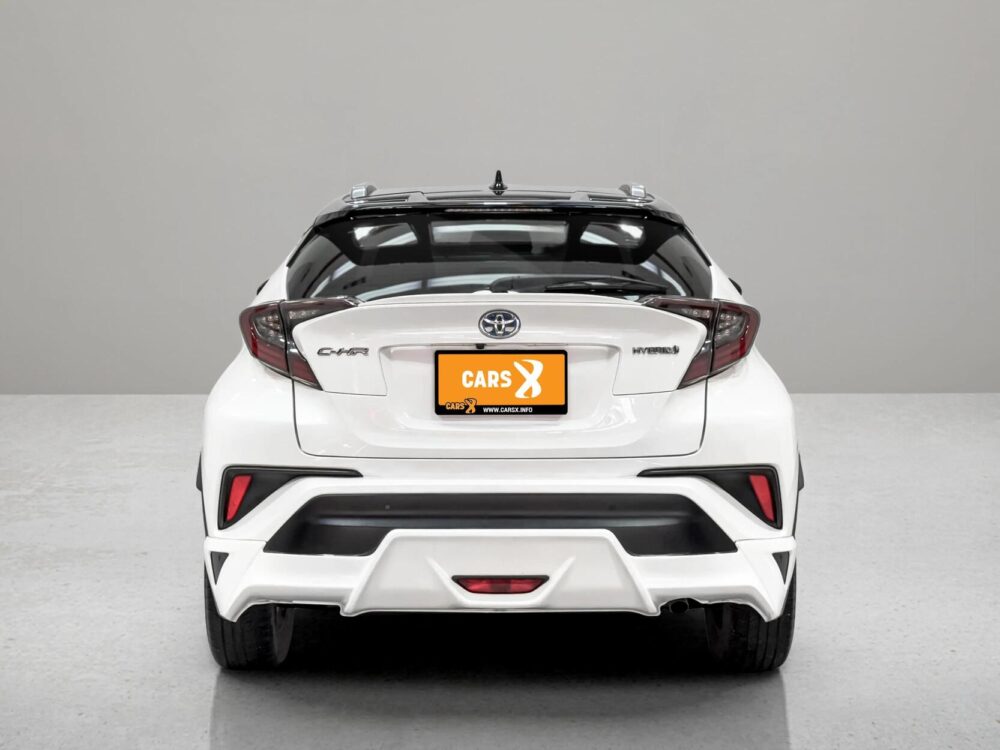 2020 TOYOTA C-HR 1.8 HV HI  [1S1318V] - 3