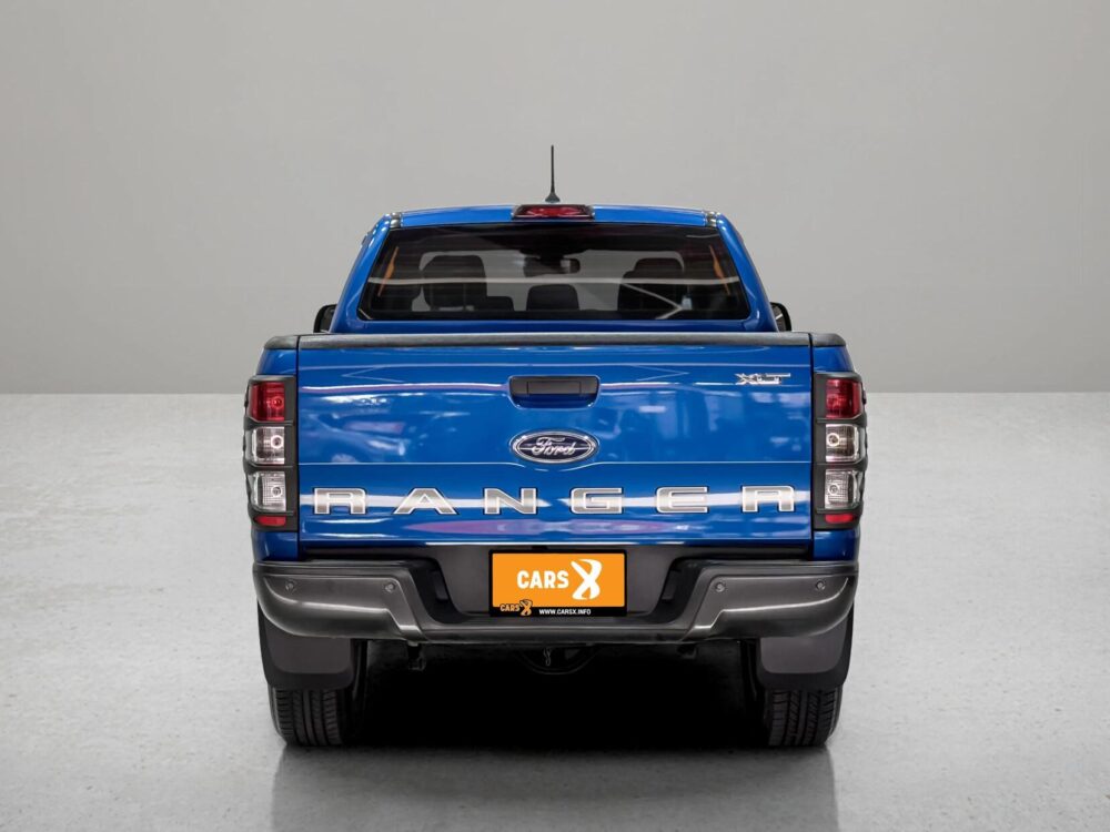 2021 FORD RANGER 2.2  XLT DOUBLE CAB HI-RIDER  [1N0088V] - 3