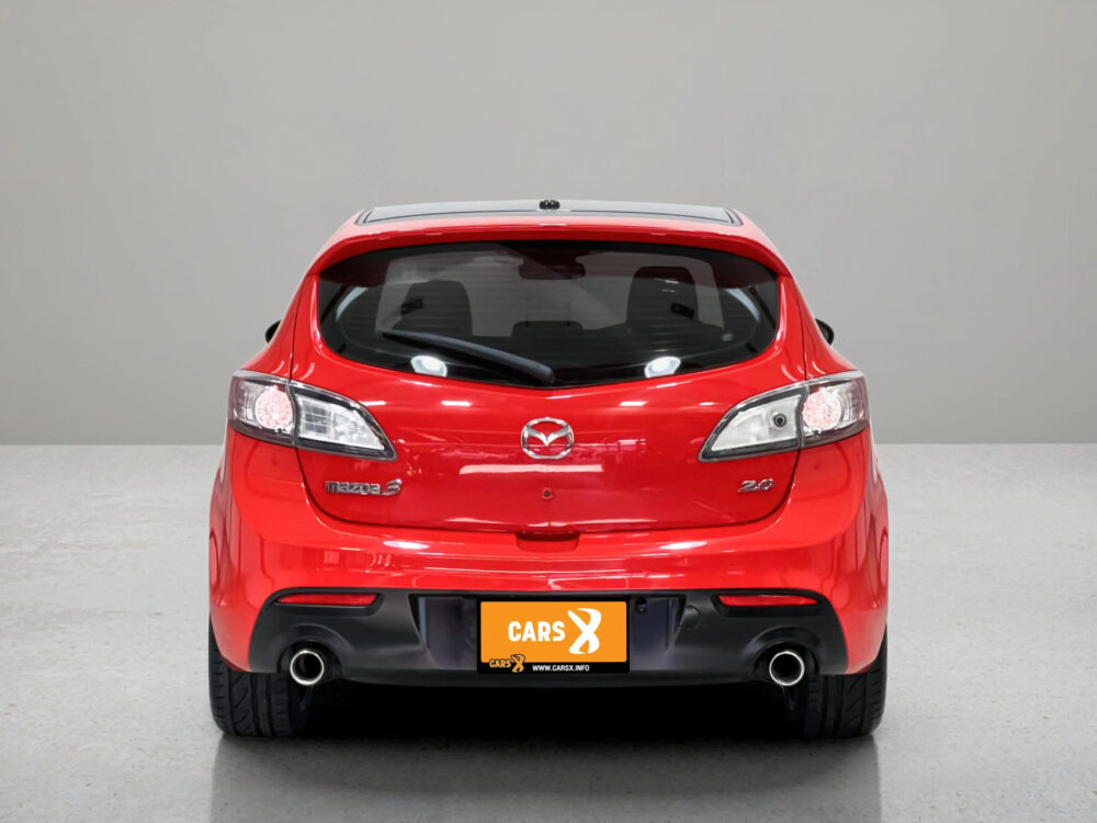2012 MAZDA 3 2.0 MAXX SPORTS  [1P2662V] - 3