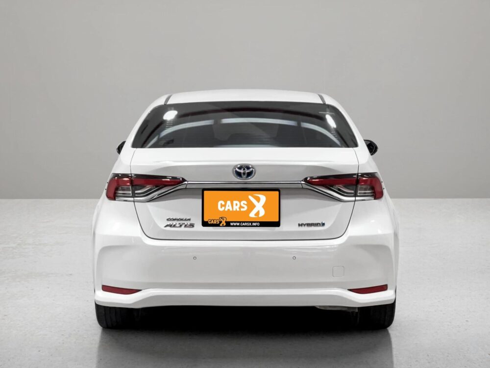 2020 TOYOTA COROLLA ALTIS 1.8 HYBRID HIGH  [1P2647V] - 3