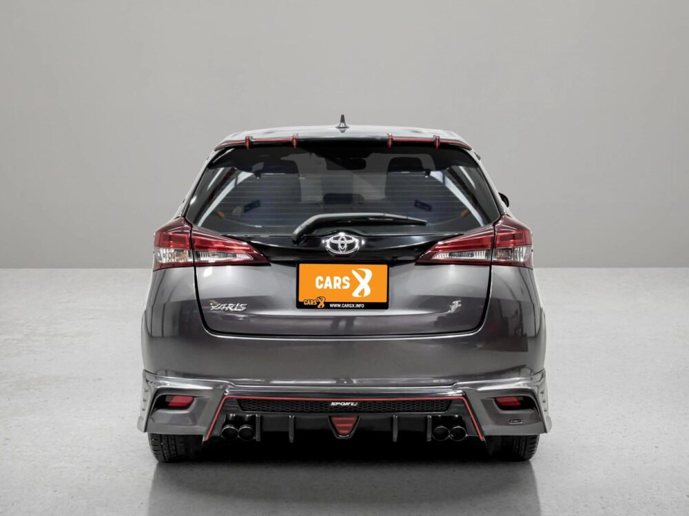 2020 TOYOTA YARIS 1.2 HIGH  [1T0029V] - 3