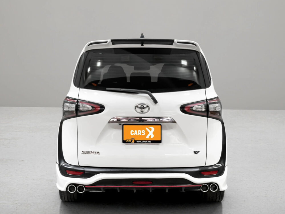2017 TOYOTA SIENTA 1.5 V  [1D0083V] - 3