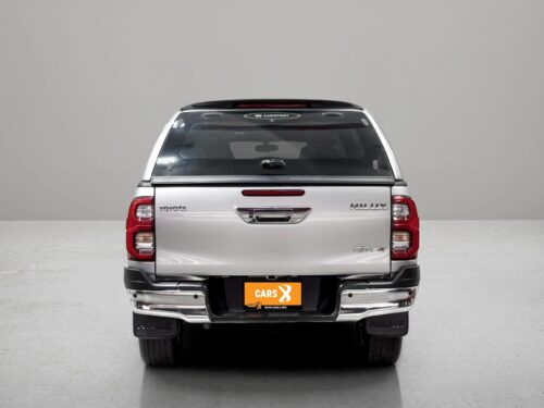 2022 TOYOTA HILUX REVO 2.4 PRERUNNER HIGH DOUBLE CAB  [1D0044]