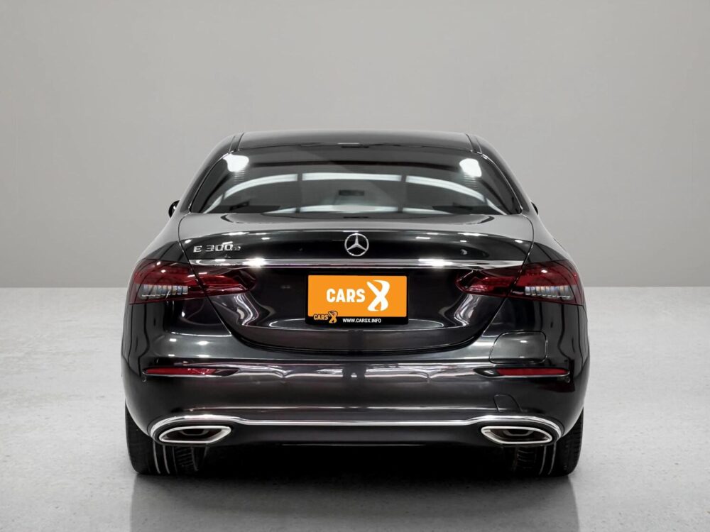 2021 MERCEDES-BENZ E300 2.0 E AVANTGARDE  [1P2619] - 3