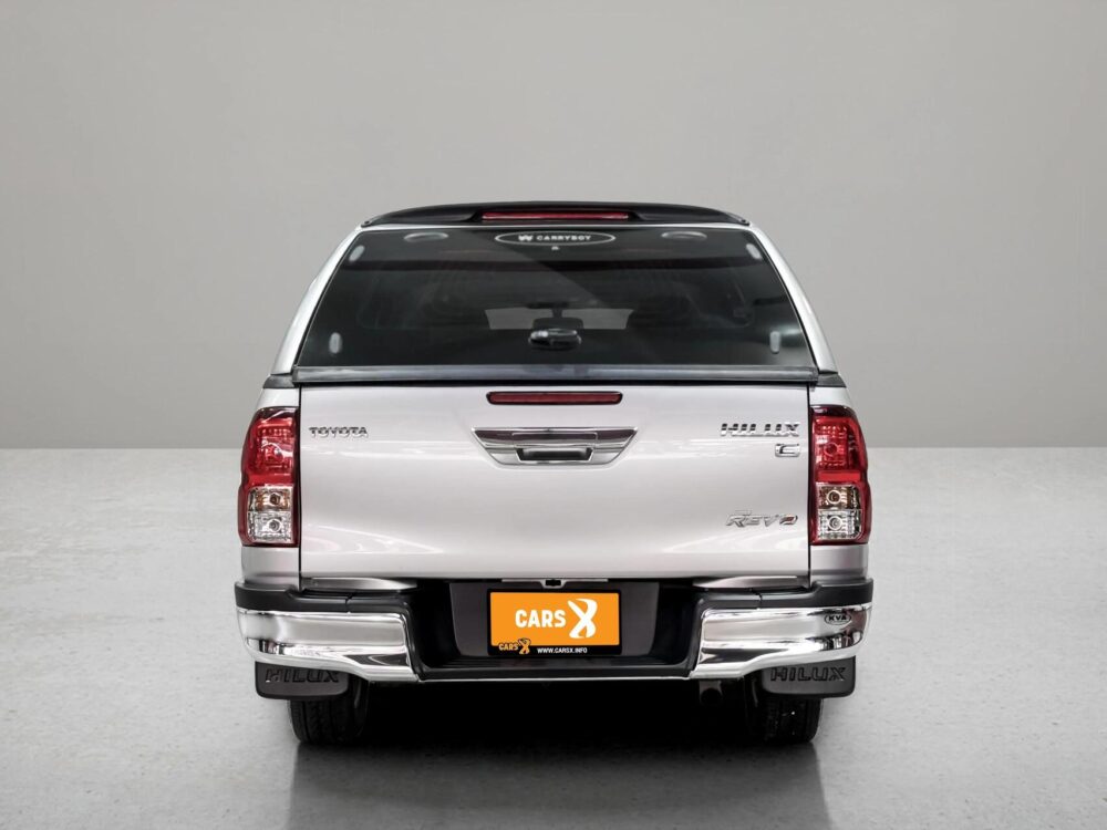 2019 TOYOTA HILUX REVO 2.4 Z EDITION E DOUBLE CAB  [1A0036] - 3