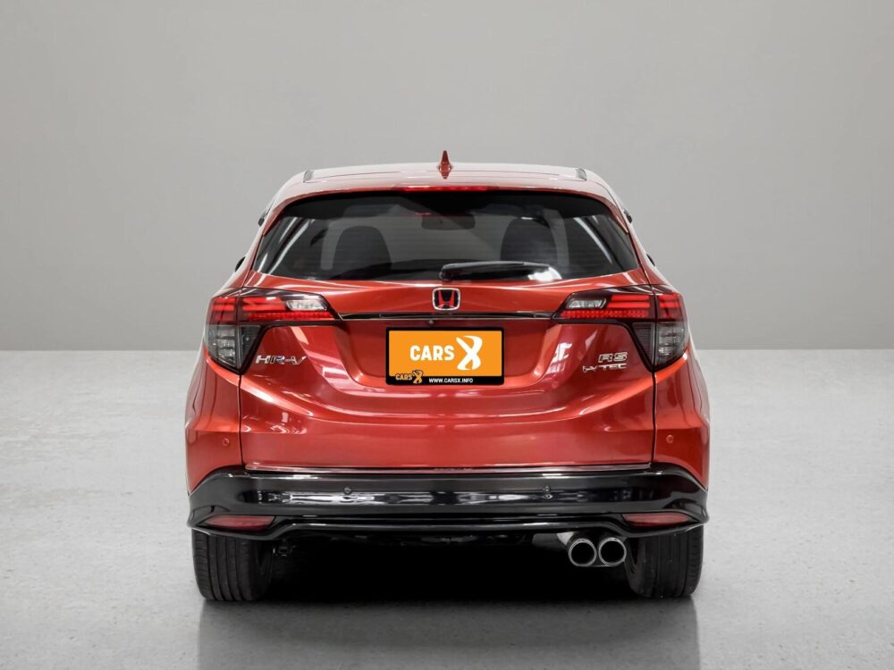 2021 HONDA HR-V 1.8 RS  [1S1315] - 3