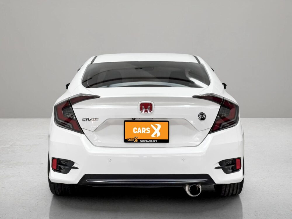 2018 HONDA CIVIC 1.8 EL  [1S1314] - 3