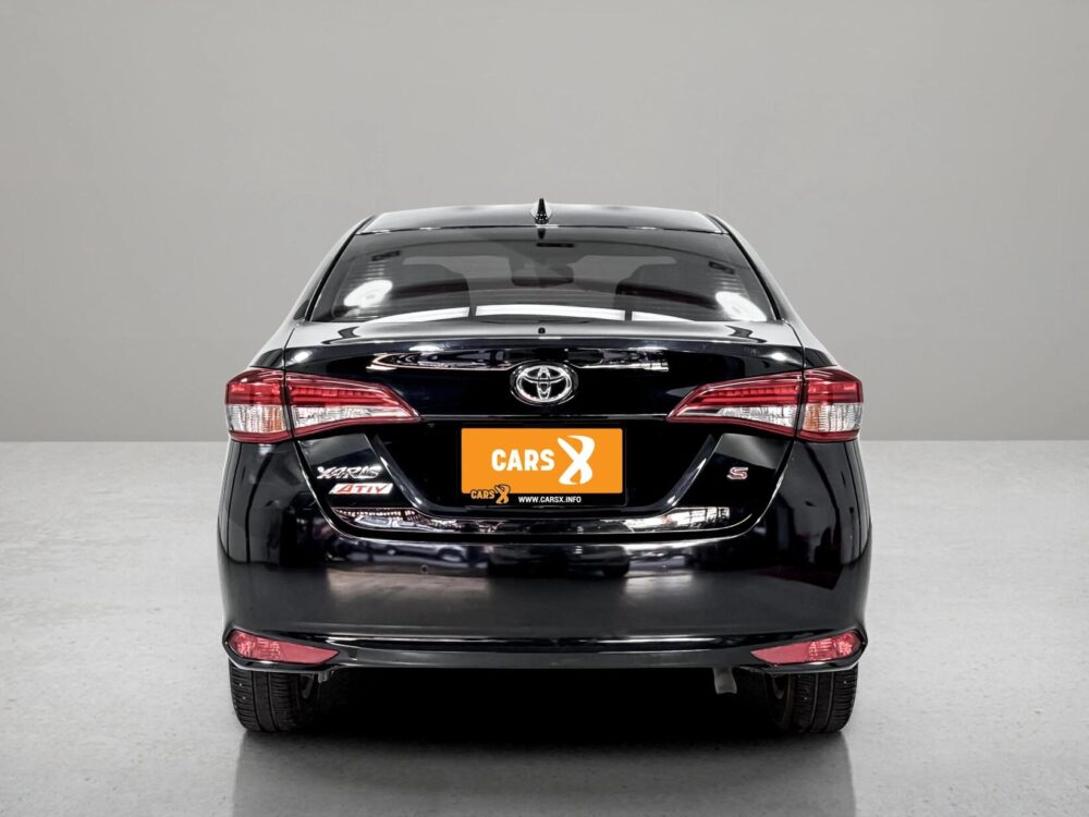 2019 TOYOTA YARIS ATIV 1.2 S+  [1P2675V] - 3