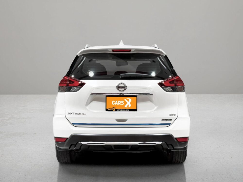 2020 NISSAN X-TRAIL 2.0 V HYBRID 4WD  [1D0054V] - 3