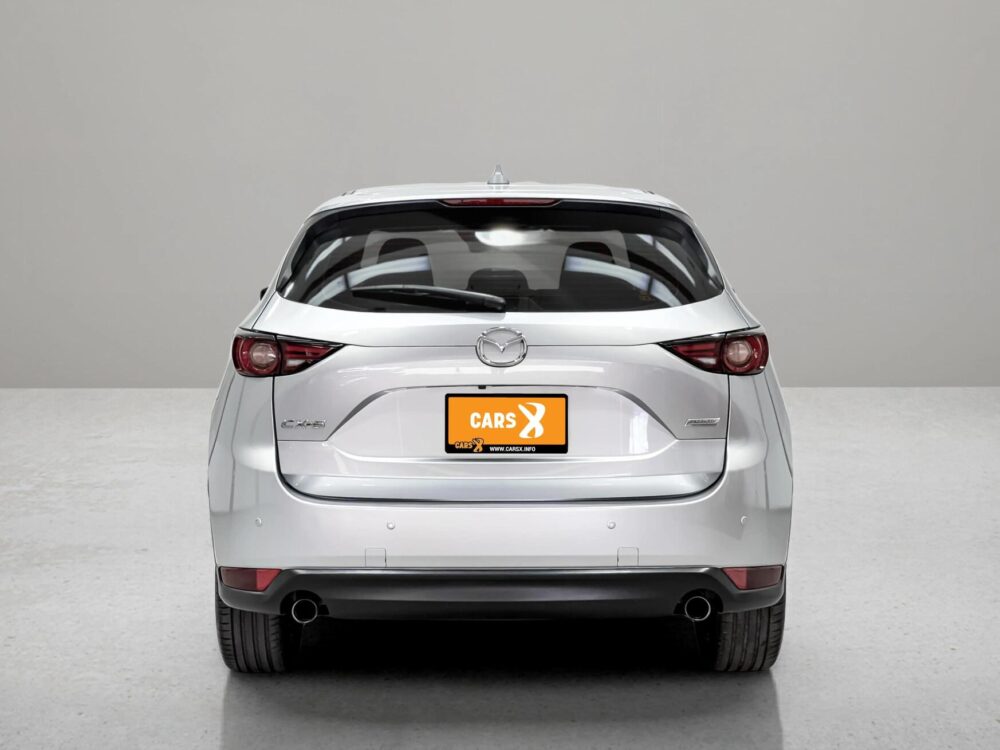 2018 MAZDA CX-5 2.0 SP  [1P2671] - 3