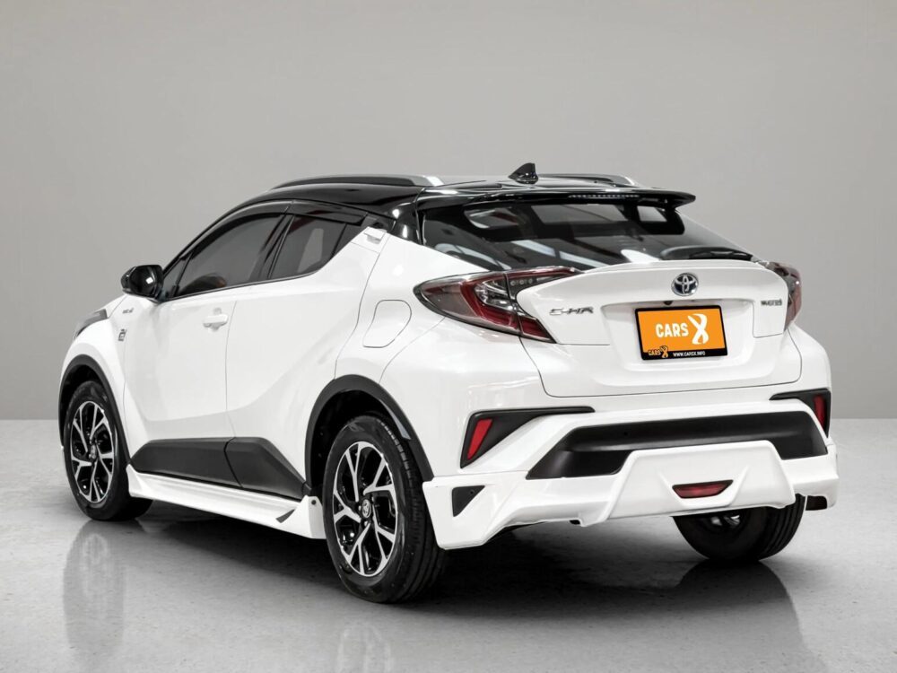 2020 TOYOTA C-HR 1.8 HV HI  [1S1318V] - 4