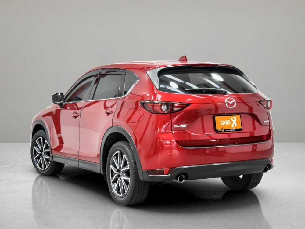 2021 MAZDA CX-5 2.0 SP  [1P2657V] - 4