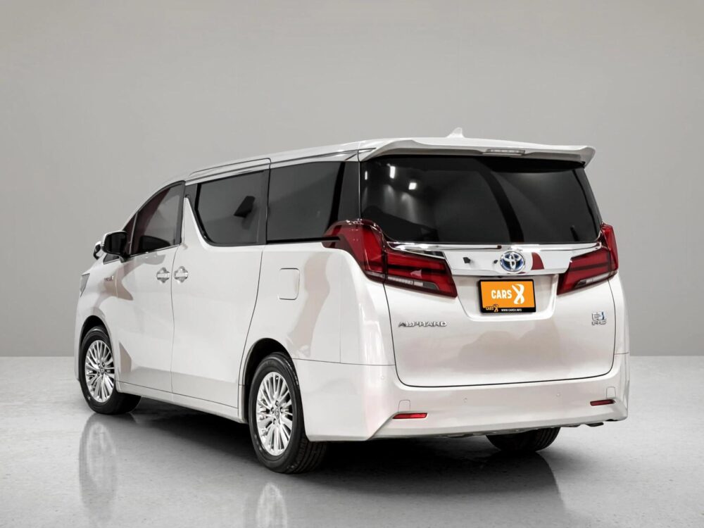 2021 TOYOTA ALPHARD 2.5 HV G F-PACKAGE 4WD  [1P2676] - 4
