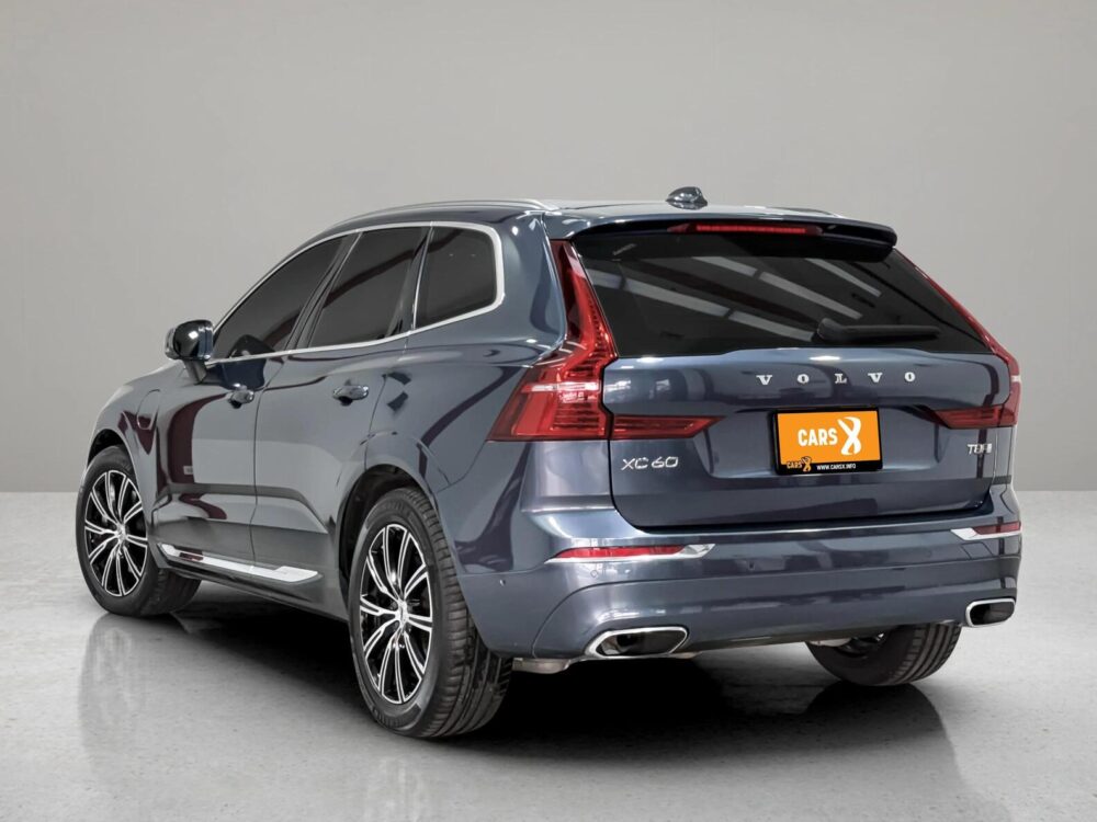 2020 VOLVO XC60 2.0 T8 INSCRIPTION 4WD  [1P2655V] - 4