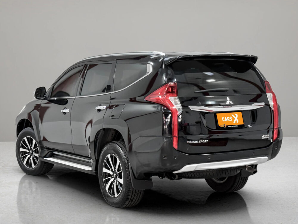 2018 MITSUBISHI PAJERO SPORT 2.4 GT PREMIUM 4WD  [1D0052V] - 4