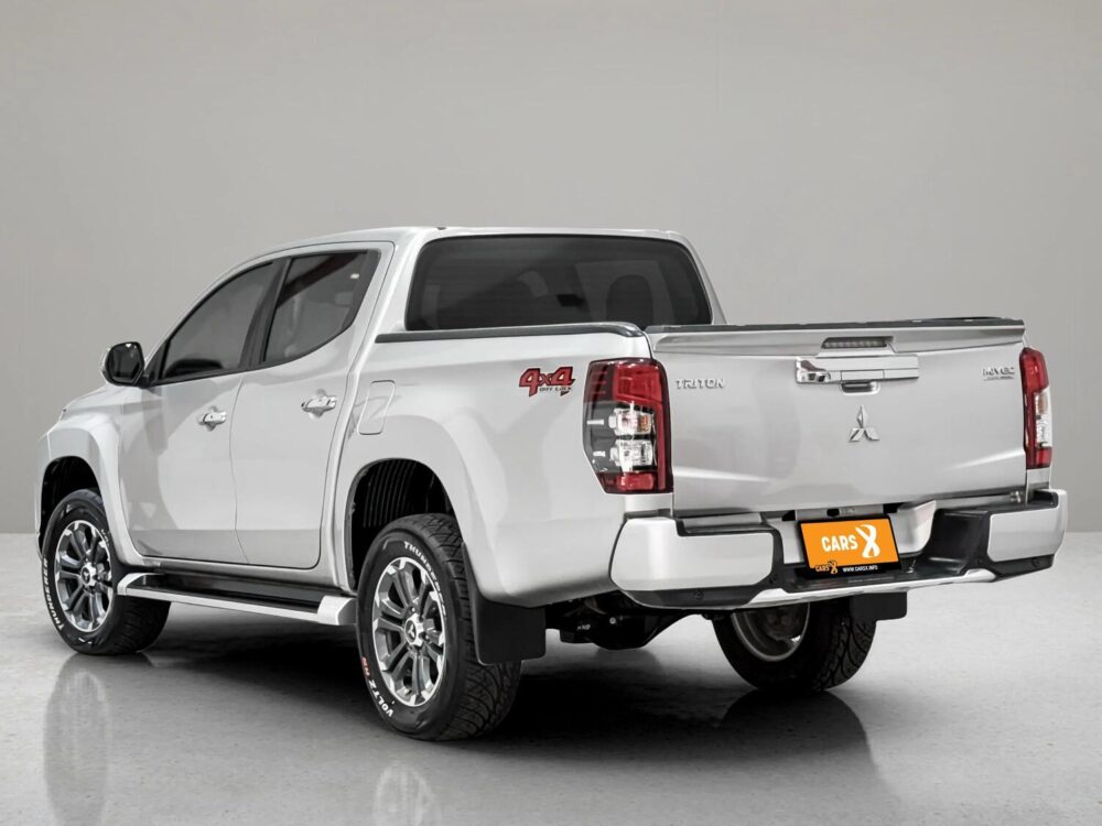 2020 MITSUBISHI TRITON 2.4 GT PREMIUM DOUBLE CAB 4WD  [1D0069] - 4