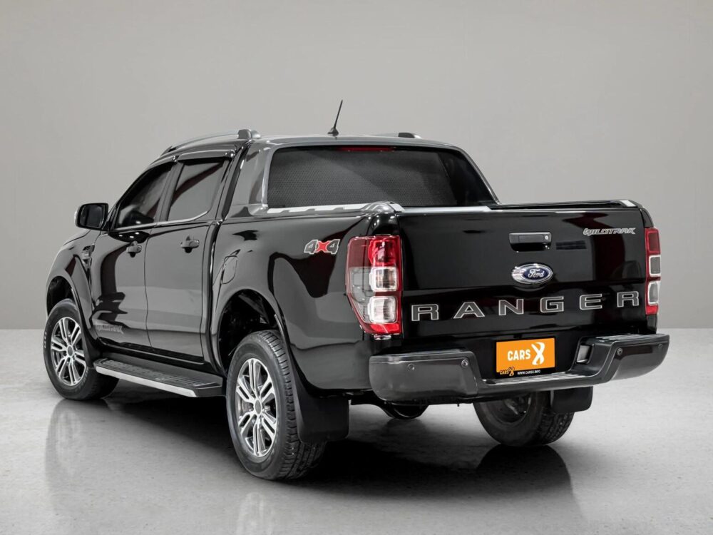 2020 FORD RANGER 2.0 WILDTRAK DOUBLE CAB 4WD  [1N0085V] - 4
