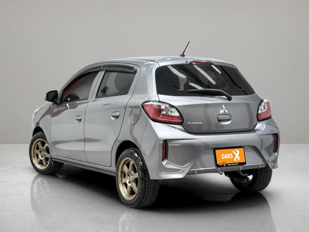 2020 MITSUBISHI MIRAGE 1.2 GLX  [1N0079V] - 4