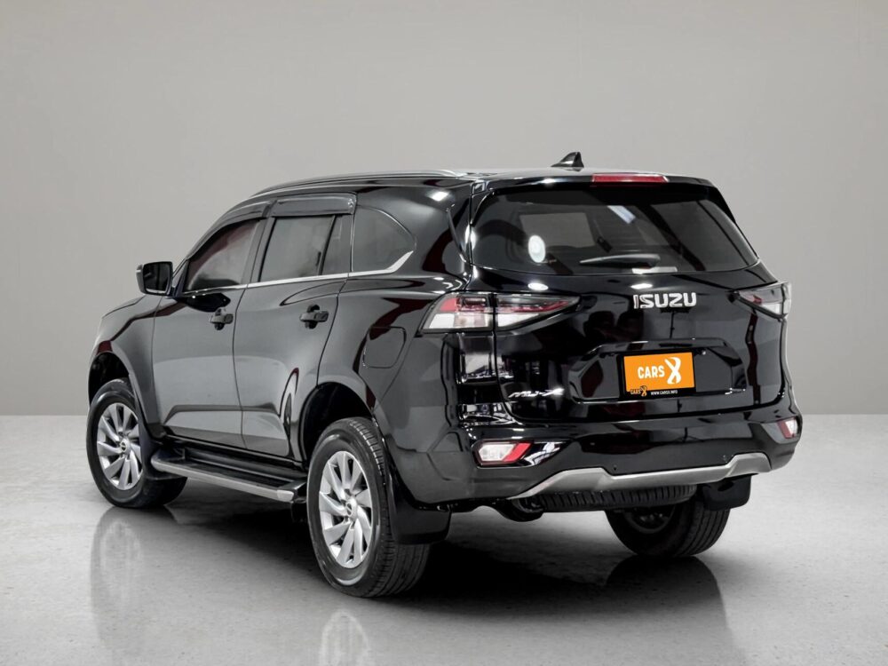 2022 ISUZU MU-X 1.9 ELEGANT  [1P2680] - 4