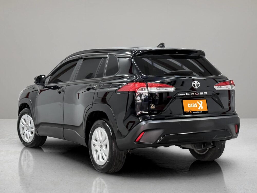 2021 TOYOTA COROLLA CROSS 1.8 SPORT  [1P2665] - 4