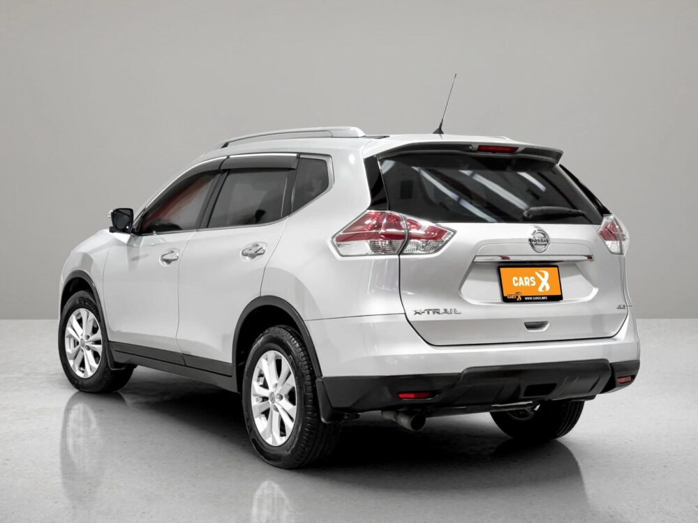2019 NISSAN X-TRAIL 2.0 V 4WD  [1P2670V] - 4