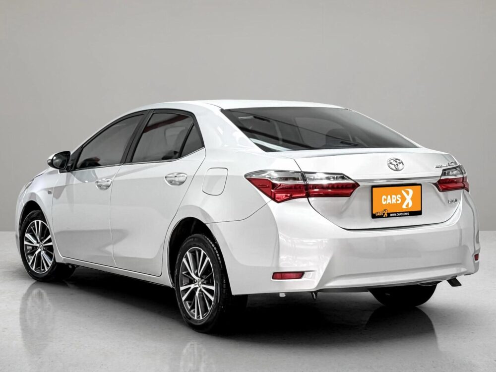 2018 TOYOTA COROLLA ALTIS 1.8 E  [1P2646] - 4
