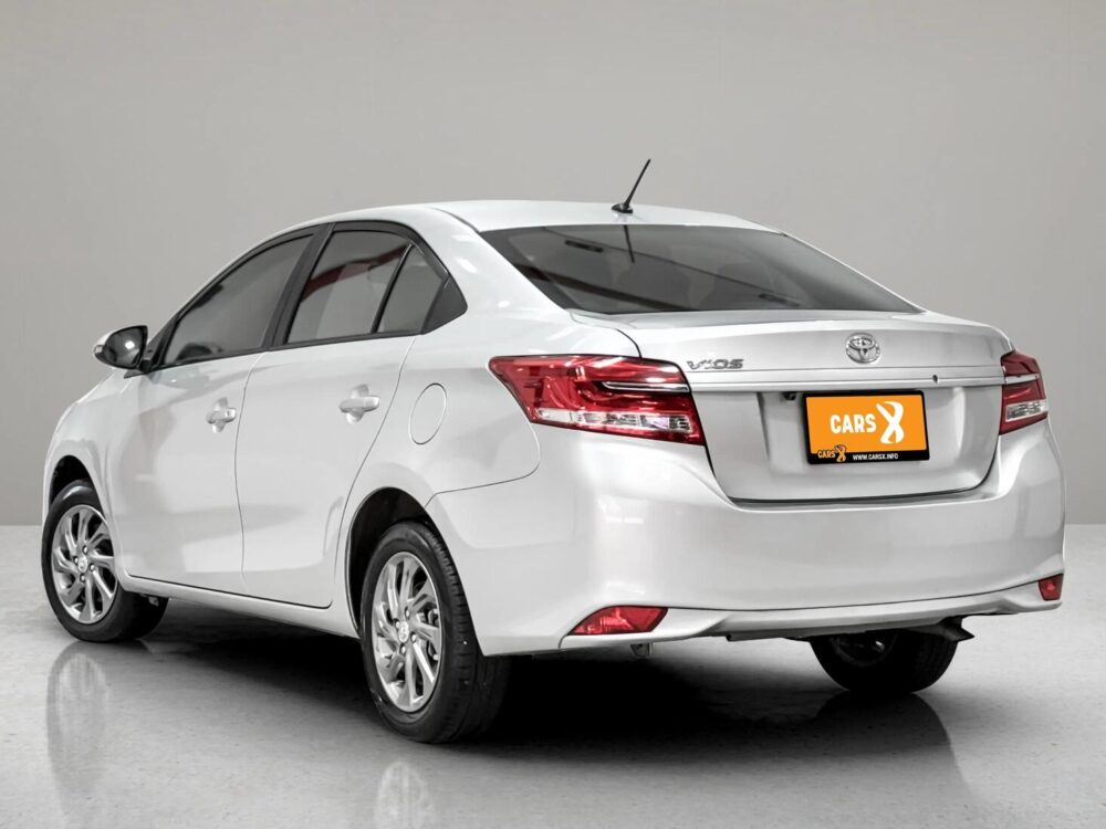 2021 TOYOTA VIOS 1.5 MID  [1P2649] - 4