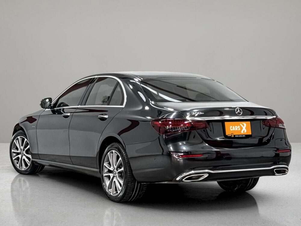 2021 MERCEDES-BENZ E300 2.0 E AVANTGARDE  [1P2619] - 4