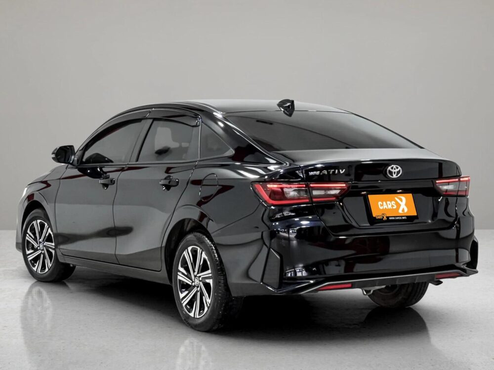 2023 TOYOTA YARIS ATIV 1.2 SMART  [1D0049] - 4
