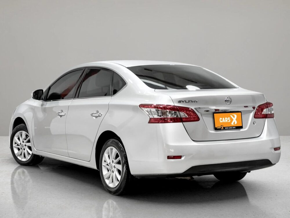 2017 NISSAN SYLPHY 1.6 V  [1N0077] - 4