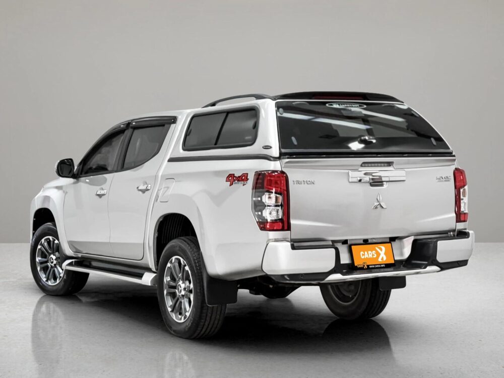 2020 MITSUBISHI TRITON 2.4 GT PREMIUM DOUBLE CAB 4WD  [1D0070] - 4