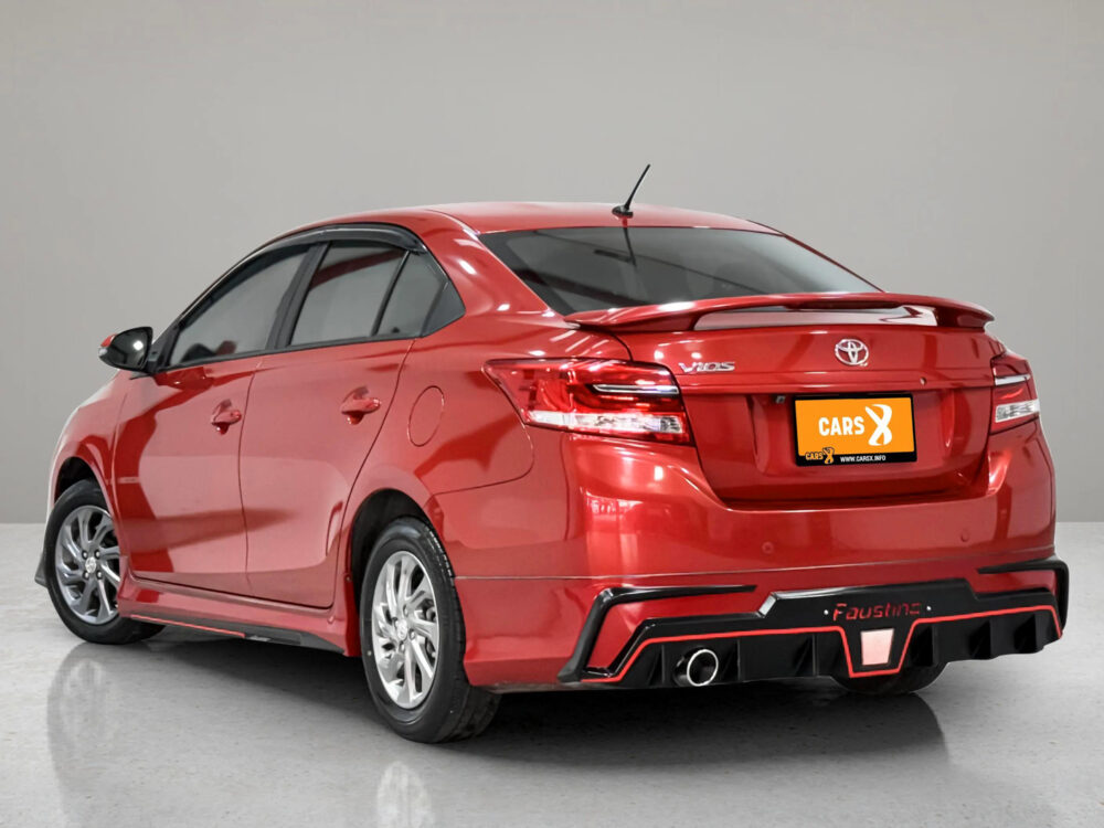 2019 TOYOTA VIOS 1.5 MID  [1C0072V] - 4