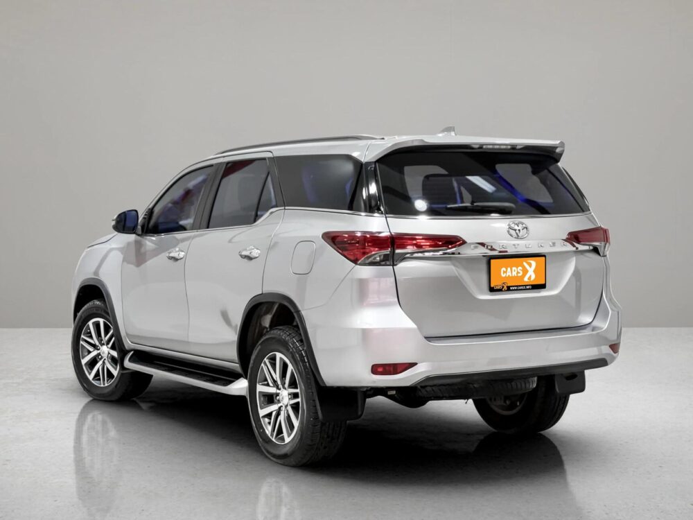 2017 TOYOTA FORTUNER 2.4 V  [1D0038] - 4