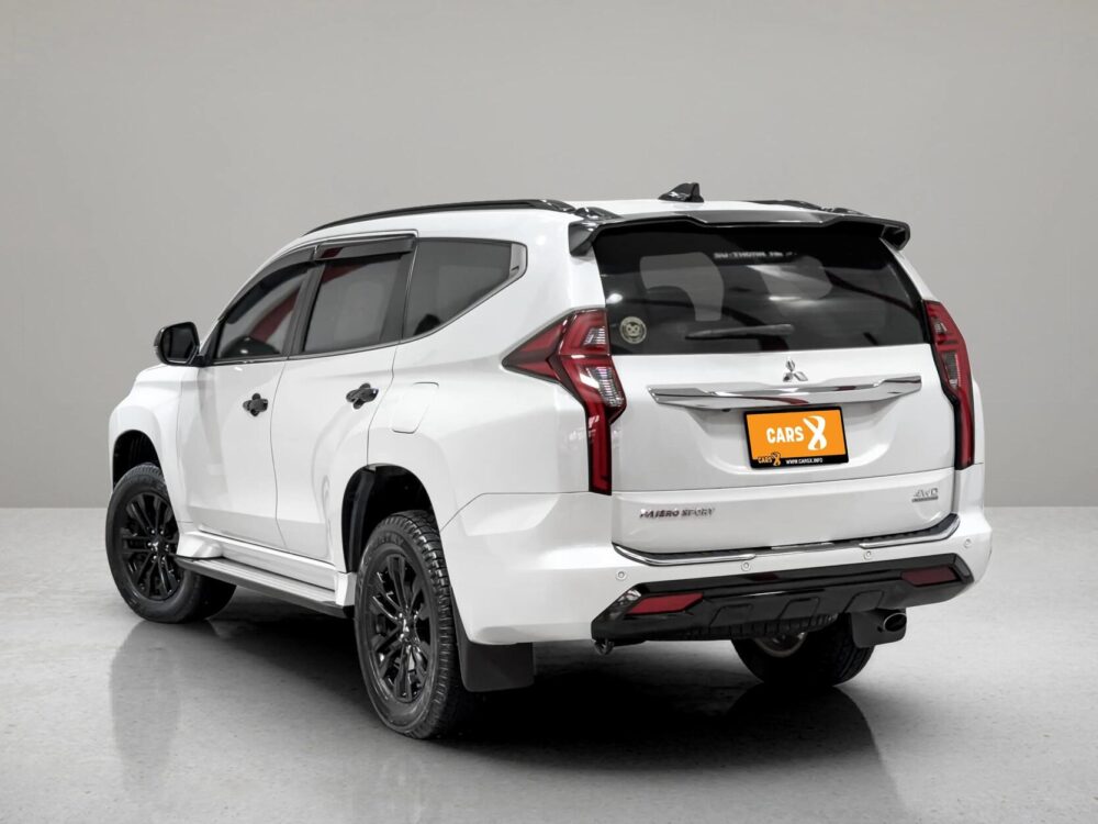 2021 MITSUBISHI PAJERO SPORT 2.4 GT PREMIUM 4WD  [1N0081] - 4