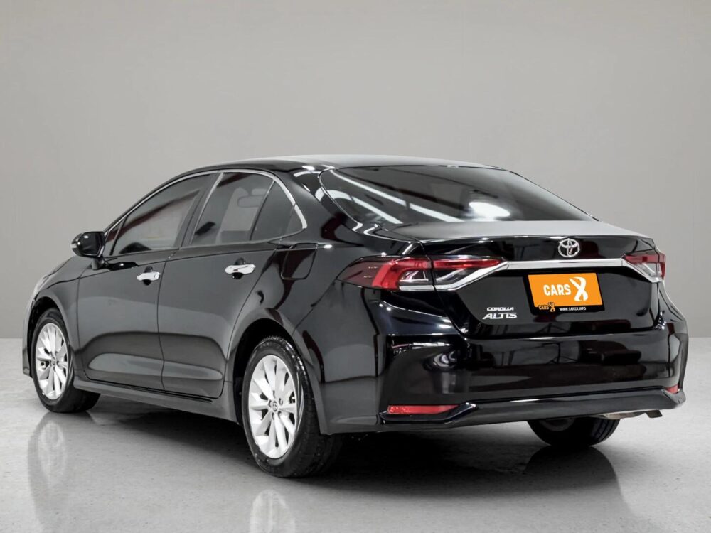 2020 TOYOTA COROLLA ALTIS 1.6 G  [1C0067] - 4