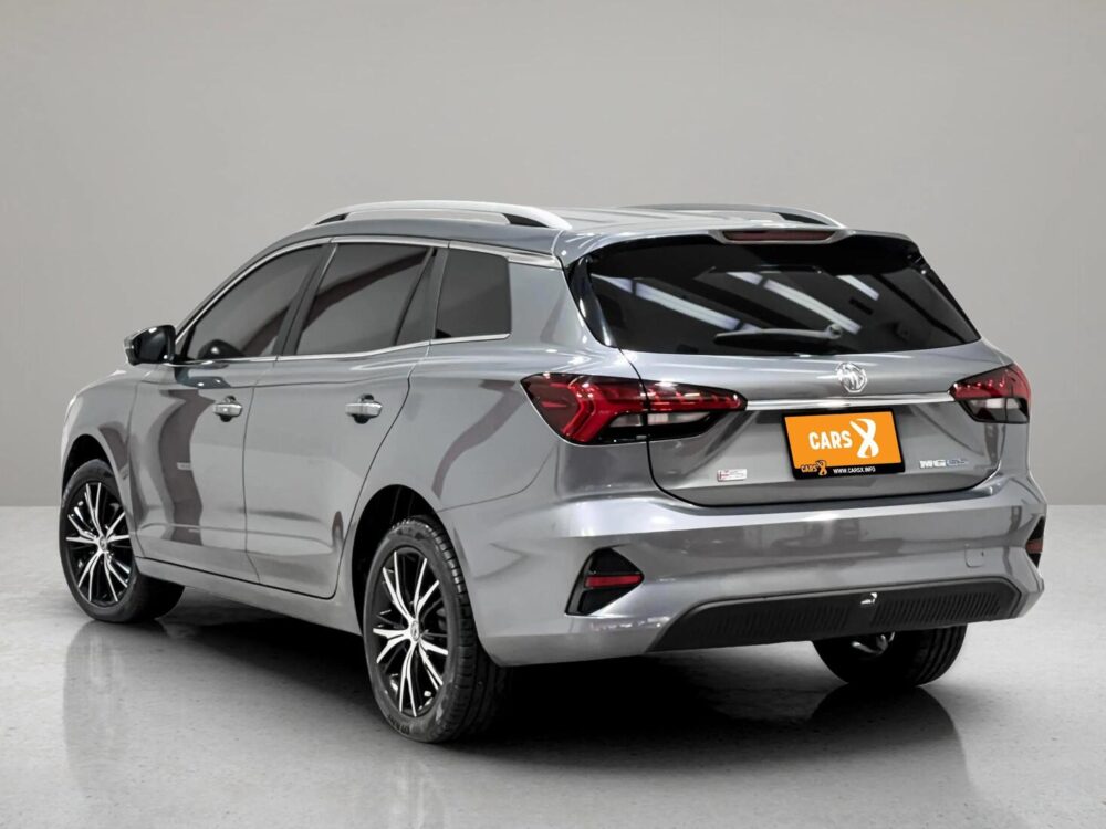 2023 MG ES X  [1P2659V] - 4