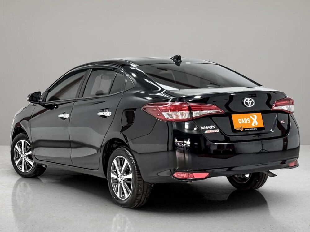 2019 TOYOTA YARIS ATIV 1.2 S+  [1P2675V] - 4