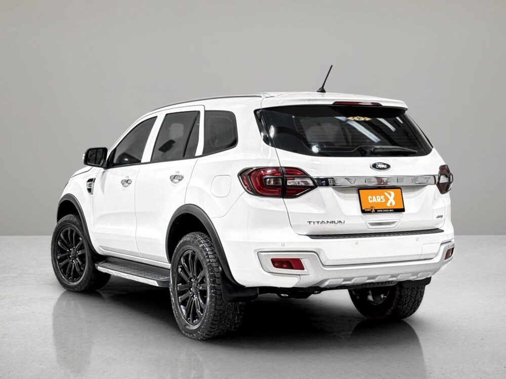 2020 FORD EVEREST 2.0 TITANIUM+ 4WD  [9P0992V] - 4