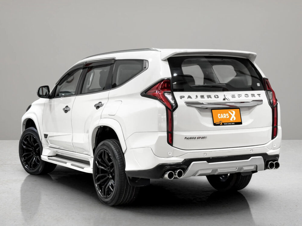 2016 MITSUBISHI PAJERO SPORT 2.4 GT  [1N0089V] - 4