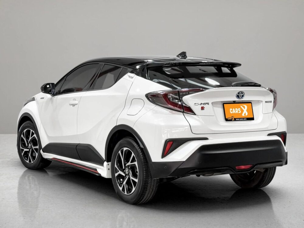2019 TOYOTA C-HR 1.8 HV HI  [1N0083V] - 4