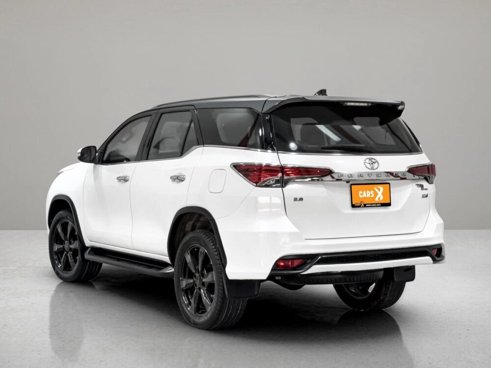2017 TOYOTA FORTUNER 2.8 TRD SPORTIVO 4WD  [1P2660] - 4