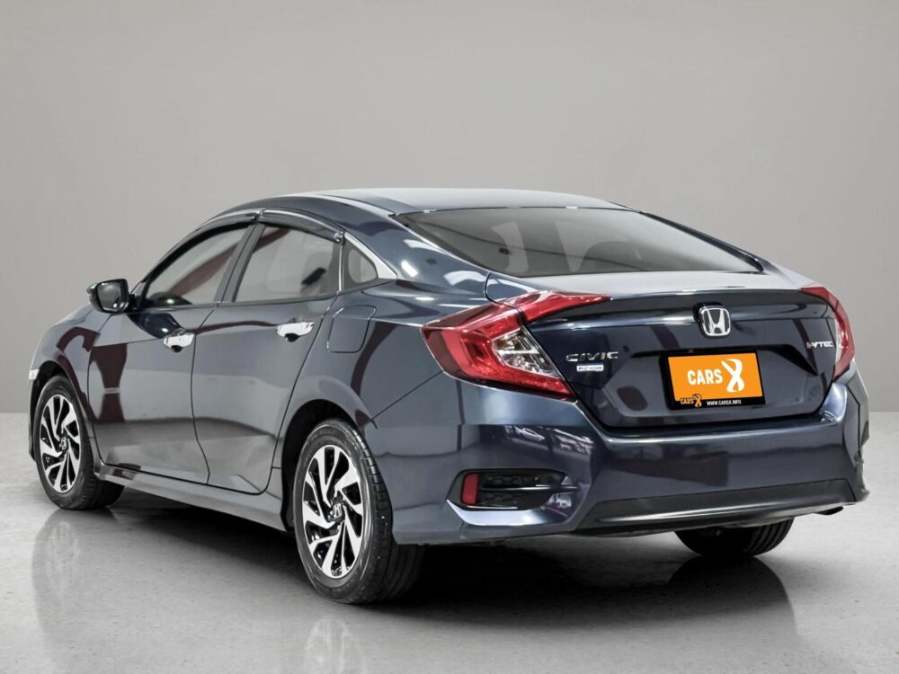 2017 HONDA CIVIC 1.8 EL  [1A0039V] - 4
