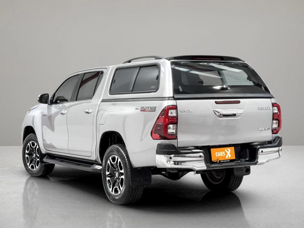 2022 TOYOTA HILUX REVO 2.4 PRERUNNER HIGH DOUBLE CAB  [1D0044] - 3