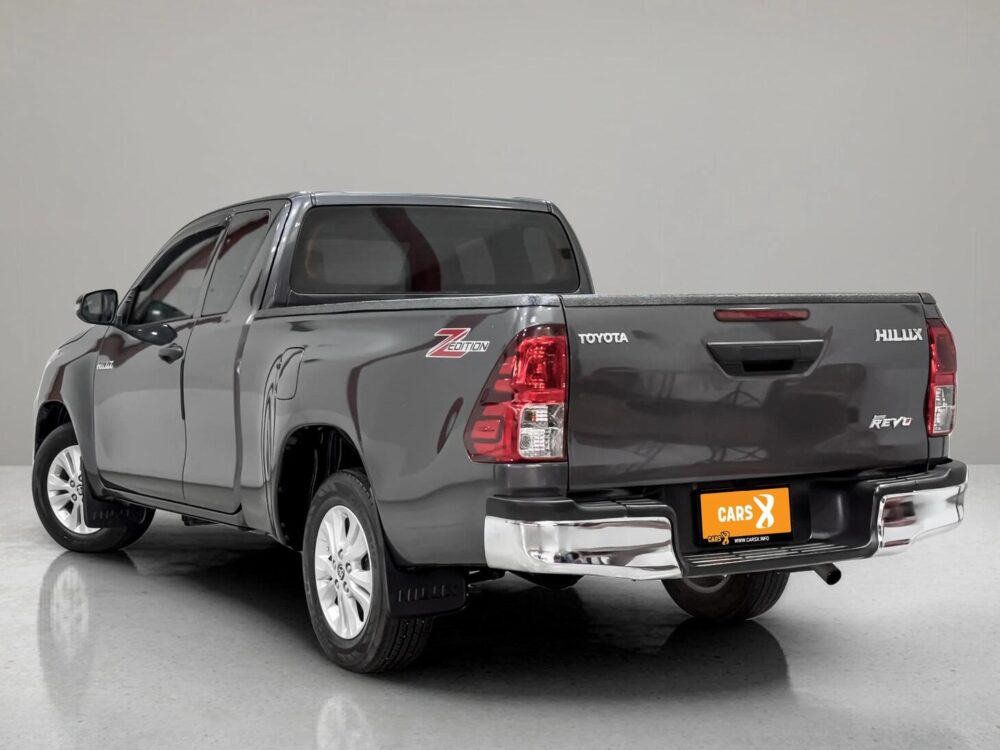 2024 TOYOTA HILUX REVO 2.4 Z EDITION ENTRY SMART CAB  [1D0046] - 4