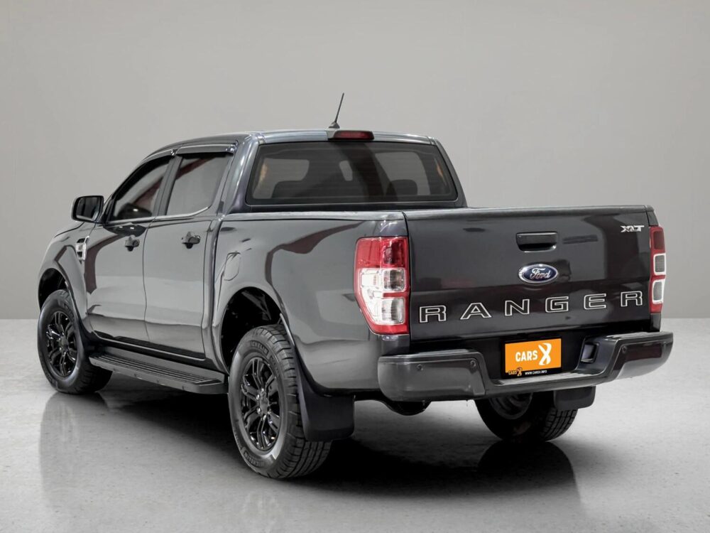 2022 FORD RANGER 2.2  XLT DOUBLE CAB HI-RIDER  [1D0041] - 4