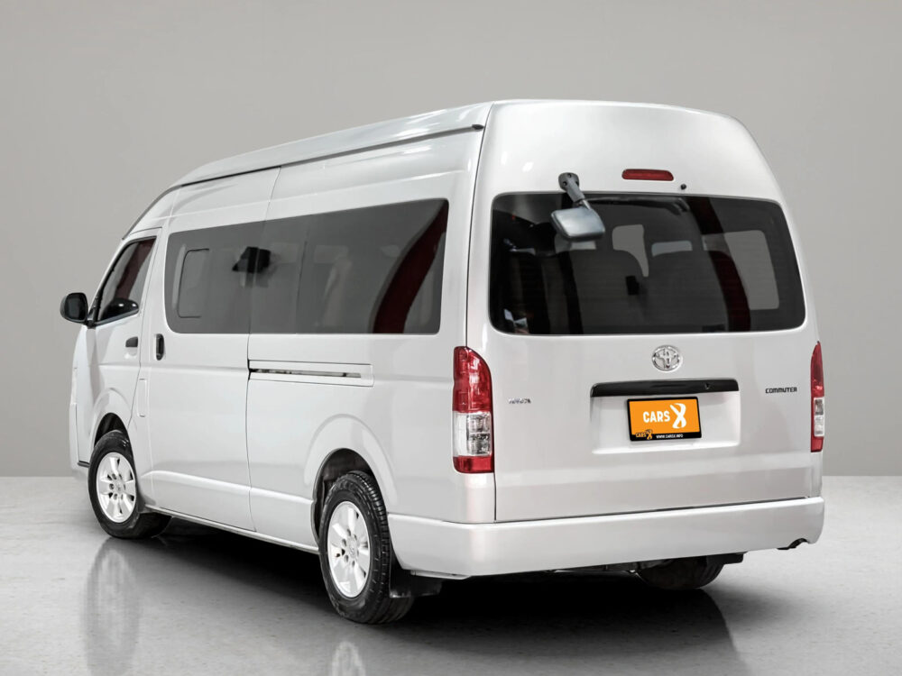 2017 TOYOTA COMMUTER 3.0 D4D  [1D0060] - 4