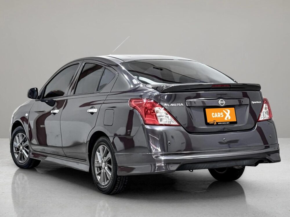 2018 NISSAN ALMERA 1.2 E SPORTECH  [1A0041] - 4