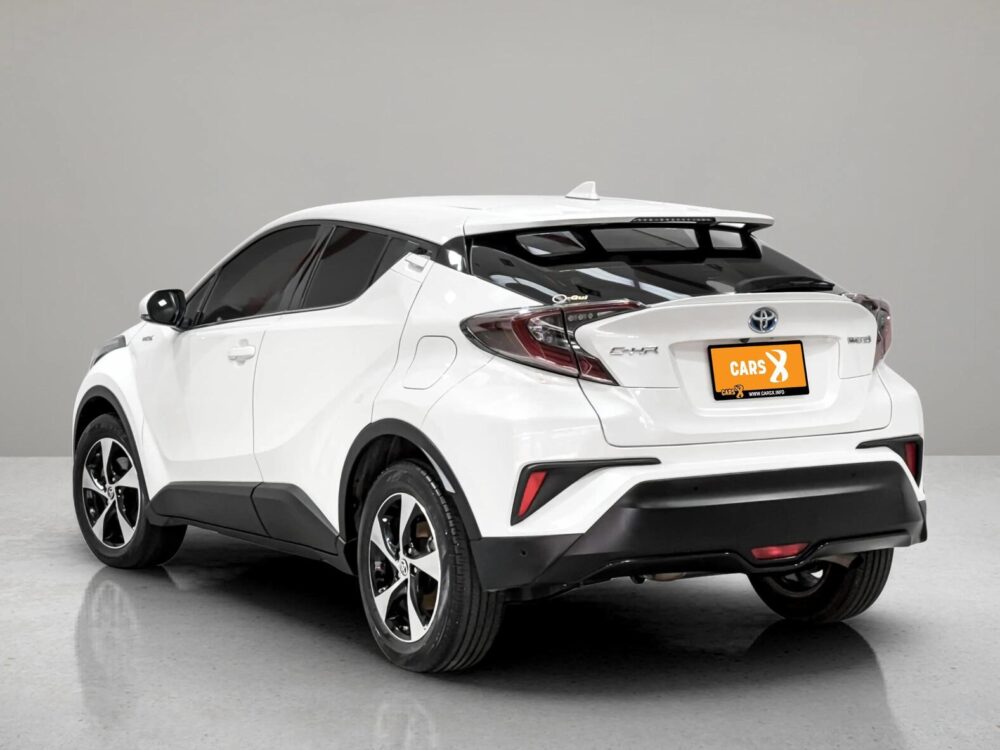 2019 TOYOTA C-HR 1.8 HV MID  [1A0037V] - 4